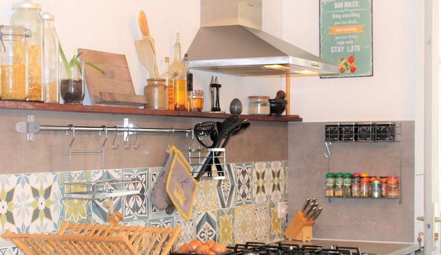 Villa Marans, 3 bedrooms, 8 persons