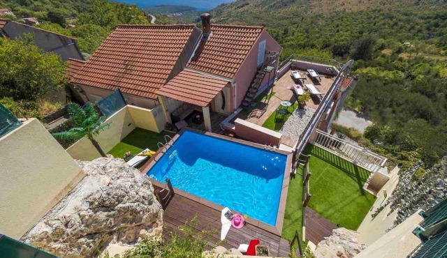 Villa MarAnte (V9531-K1) - Mravinca