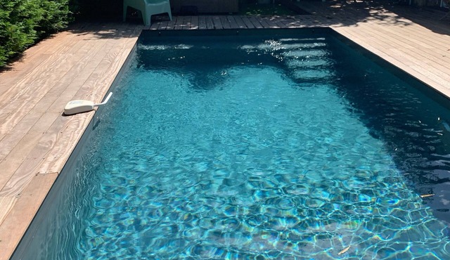 Villa Marcel Spa Sauna Heated swimming pool Billiards table tennis 25 minutes from Bordeaux