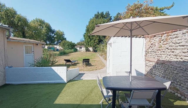 Villa Marea, fisherman's cottage for 4 people