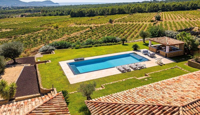 VILLA MAREMA LA CADIERE