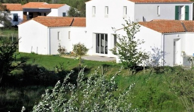 Villa Marena 300m de la plage