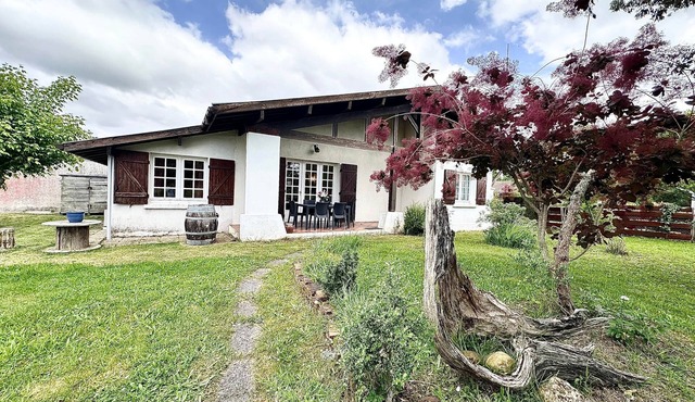 Villa marensin - 4 bedroom house with garden