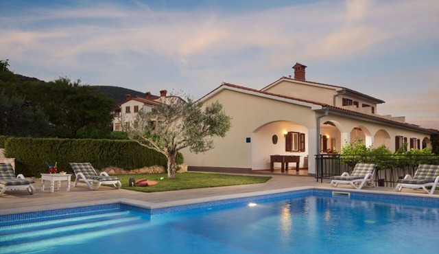 Villa MAREVISTA (Istria - Brovinje)