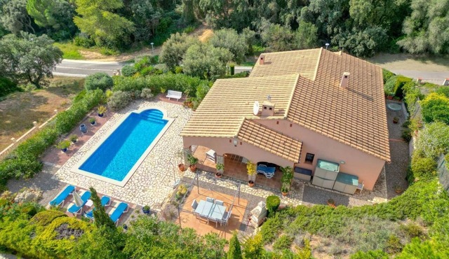 Villa Margarita, Calonge - Costa Brava