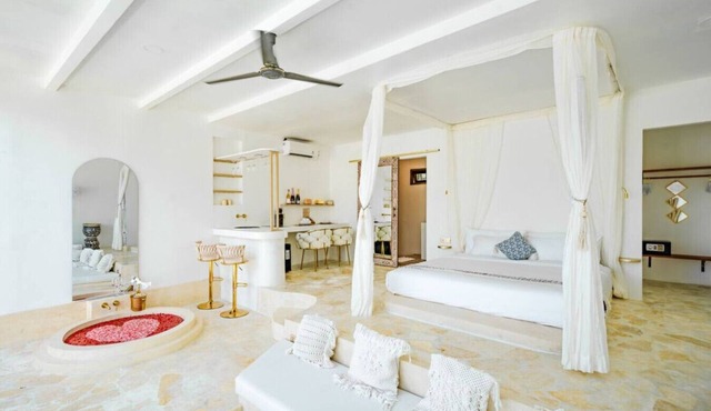 Villa Marghe – 1BR Walking Distance to the Beach