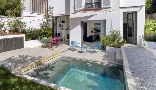 Villa Margot with heated pool -Les Demoiselles at Versailles