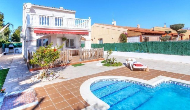 Villa Maria by Interhome