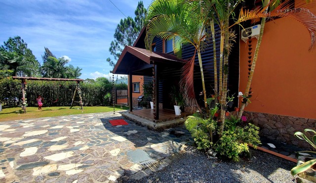 Villa Maria Jarabacoa