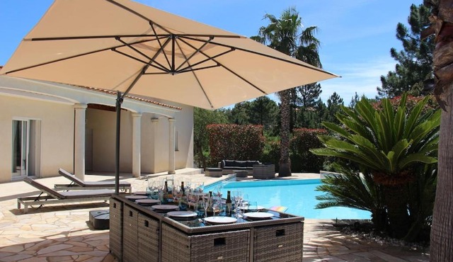 Villa Maria Magdalena à Favone, Corse du sud