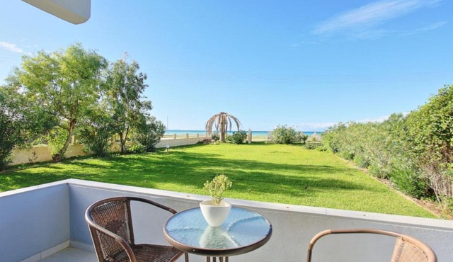 Villa Maria On The Beach