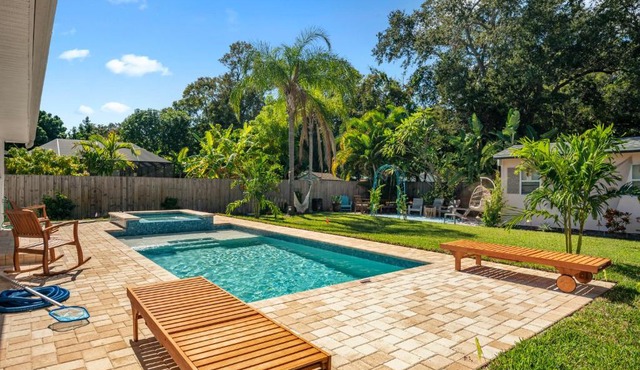 Villa Maria Salt Sun 7 minutes to Indian Rocks Beach