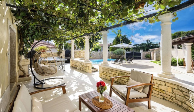 Villa Maria Tereza (Istria - Žminj)