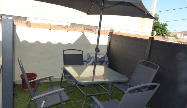 Villa Mariale a stone's throw from the city center