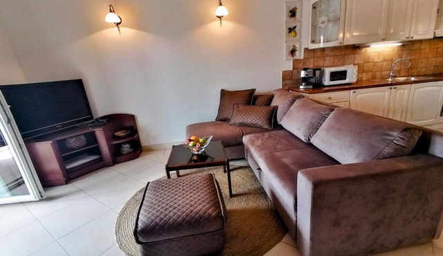 Villa Marid Opatija - One Bedroom Apartment With Balcony