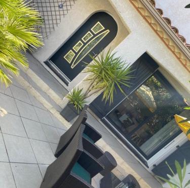 Villa Marie Belle, entre mer, étang et abricotier