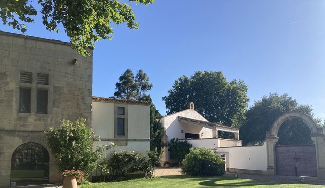 Villa Marie, en Provence