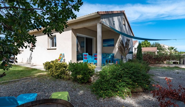 Villa Marie-Jo by Interhome