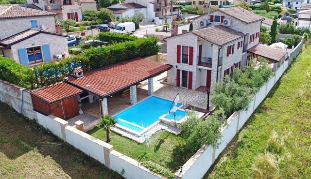 Villa Marie Porec - Cozy vacation home near Porec/Istria