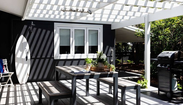 Villa Marie - This stunning, coastal, leafy home is guaranteed to impress!