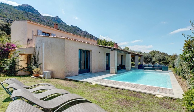 Villa Marielle - 360 m² avec piscine privé