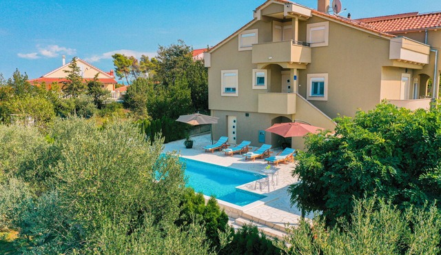 Villa Marigold ZadarVillas