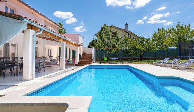Villa Marija Ana (Istria - Barban)