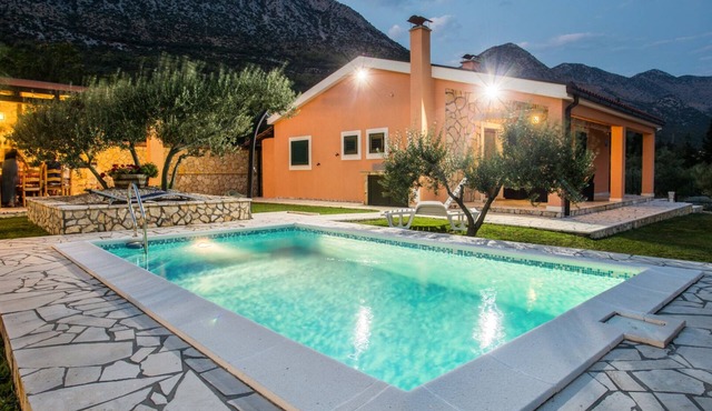 Villa Marija Desne by Villas Guide