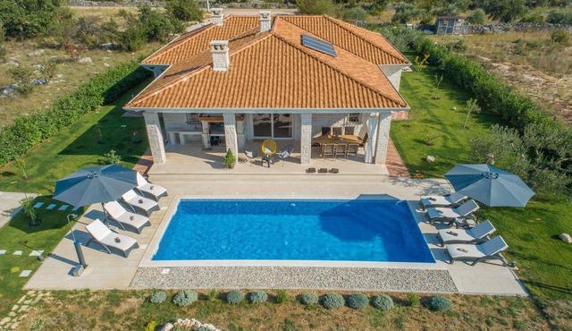 Villa Marija Sibenik nearby Sibenik – Crovillas GmbH