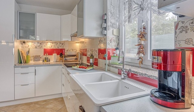 Villa Marija with Private Pool and Garden