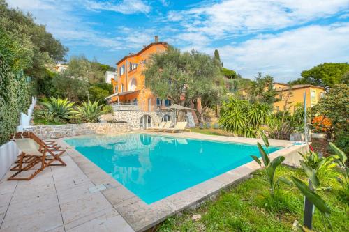 Villa Marinella, Style History Serenity