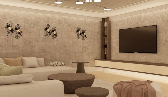 Villa Marina - Five Bedroom Villa With Pool