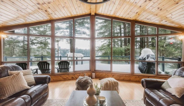 Villa Marina Haven|BBQ|Firepit|Waterfront|Cozy