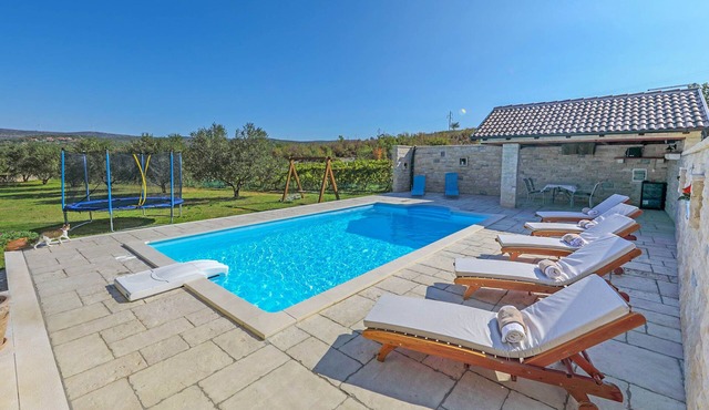 Villa Marina (V3261-K1) - Benkovac