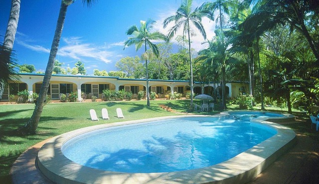 Villa Marine Holiday Apartments Cairns