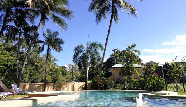 Villa Marine Holiday Apartments