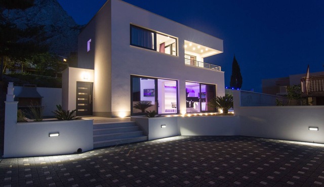 Villa Marion,beheizter Pool, , % 16,09-29,09 %