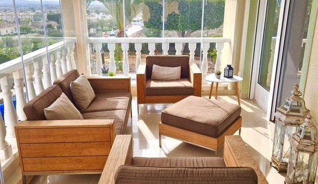 Villa 'Marion' with Private Pool, Wi-Fi and Air Conditioning