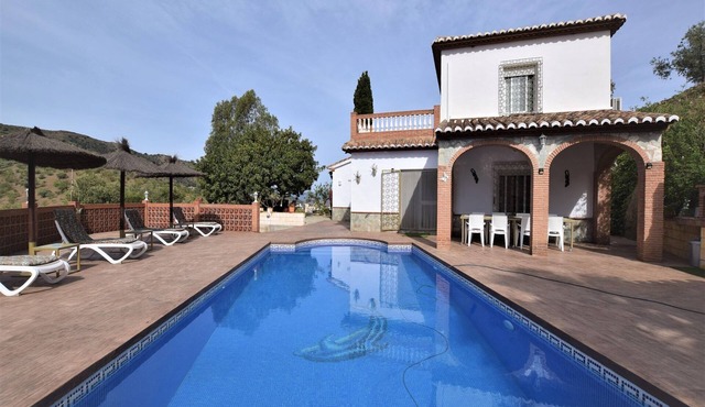 Villa Mariposa in Spain's Sunny Paradise