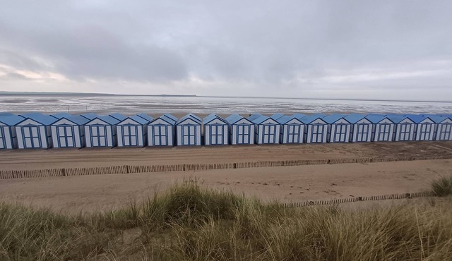Villa Maris Stella Situe A 200m DE LA Plage Ideale Pour LES Familles
