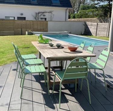 Villa Marius proche de la plage