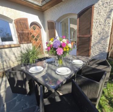 Villa Marjo - 3 chambres- 6 Pers- Jardin- Parking - Arromanches