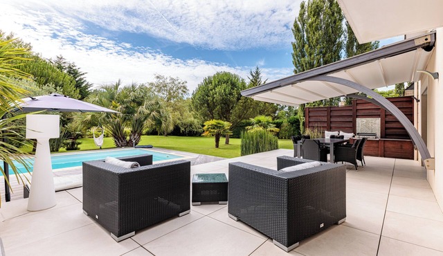 Villa Markaly - Villa Standing 14 people near Nantes