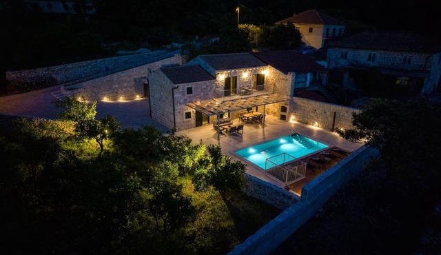 Villa Marlea Konavle Dubrovnik