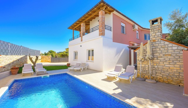 Villa Marlema (Istria - Pula)