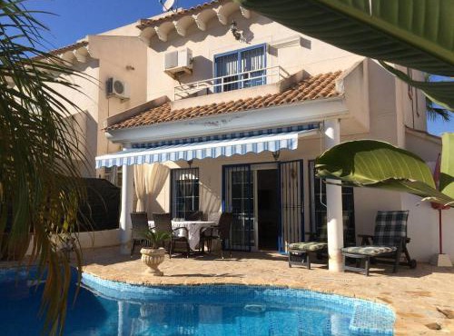 Villa Marlene El Albir