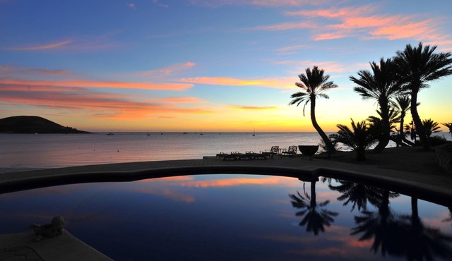 Villa Marlin: Beachfront Paradise at Bahia De Los Sueños (Main House)