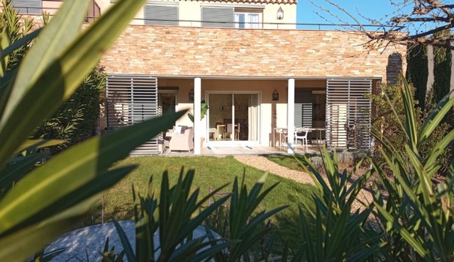 Villa Marlo le Plan de la Tour