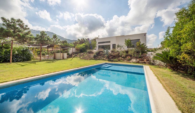 Villa Marmudella, rest in Natural Park