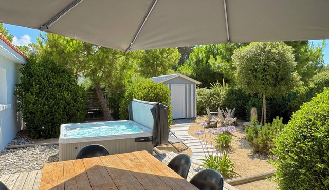 Villa Maroc - Domaine Le Sherwood